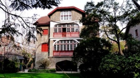 周公馆外观图片