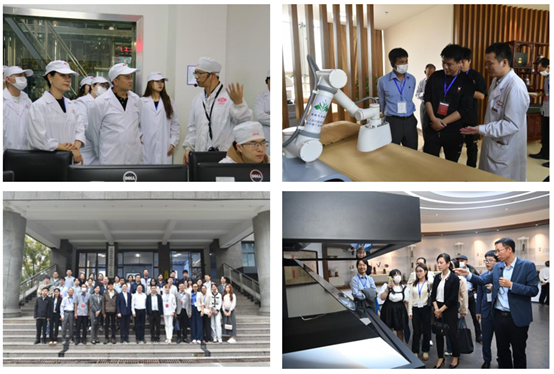 一群人正在聊天 描述已自动生成